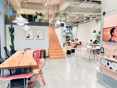 大堂-dotcom coffee古点咖啡(致真大厦店)