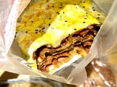 果蓖双鸡蛋-真素诚(玉泉路总店)