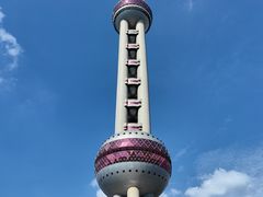 -东方明珠广播电视塔