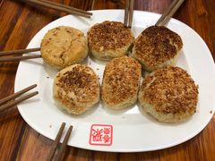 黄桥烧饼-聚香斋(东关街店)