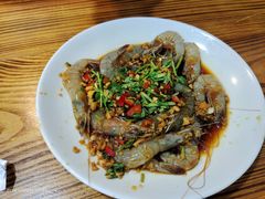 腌虾-潮粥馆(长江花园店)