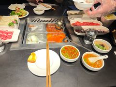 -海底捞火锅智慧餐厅(中骏世界城店)