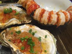 -聚在尊味虾皇·夜宵市集(新建店)