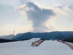-北京西山滑雪场