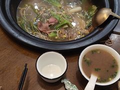 -菌乡缘·野生菌蒸汽鱼火锅(江边夜市店)