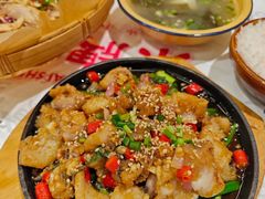 -东排食堂长沙小吃大排档(五一广场店)