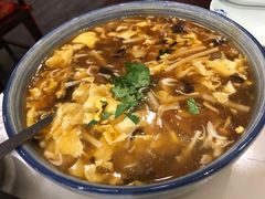 酸辣汤-鸭匠食府·挂炉烤鸭·新京菜(阜成路店)