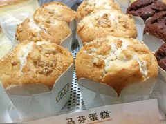 -西村叔叔的店·面包·甜品·蛋糕(崂山丽达店)