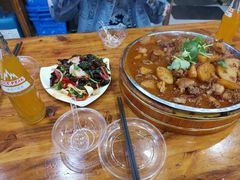 -火狼大盘鸡(团结东路店)