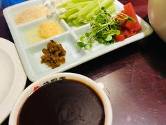 传统烤鸭-恭敬李·烤鸭(天坛北门店)