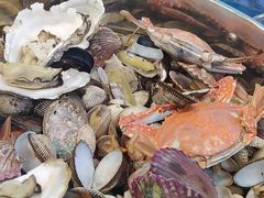 -富临港·蒸汽海鲜·手抓海鲜·炒菜(栈桥店)