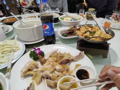 -南庄酒家·海鲜粤菜·25年老字号(环城南路店)