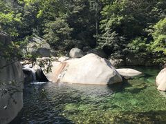 -崂山九水游览区