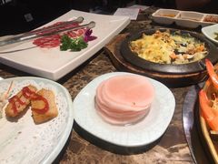 -猪啊牛呀羊啊铜盘烤肉(正大广场店)