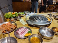 -姜虎东白丁烤肉(苏州中心店)