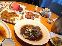 -霞客居酒店·霞客食府·宁海特色小海鲜