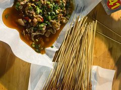 -冯烧烤(凯旋路总店)
