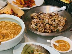 -鹊华居·地道鲁菜·海鲜·融合味(大明湖店)