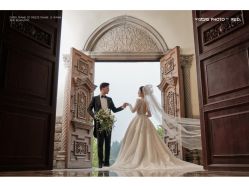 -雪中彩影婚纱摄影·微光艺术中心