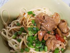 子姜肥肠面-大石人家鱿鱼面馆(大石西路总店)