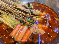 椒麻锅底-付小姐在成都(吾悦广场店)