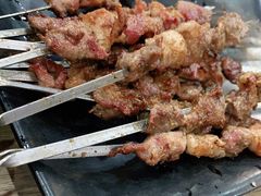 -宝记烧烤·碳锅羊肉·羊蝎子火锅·夜食社(文体路创始店)