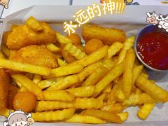 -BOPEYE·波派炸鸡(九霄天地店)