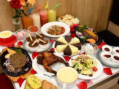 -斗牛士牛排餐厅(嘉里汇店)