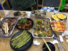 -老虎滩大连海鲜烧烤(建邺云锦路总店)