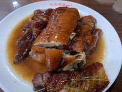 -黄连大头华烧鹅店(大良店)