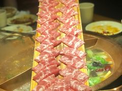 -重庆地瓜老火锅(广渠门店)