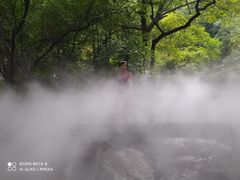 -白云源风景区