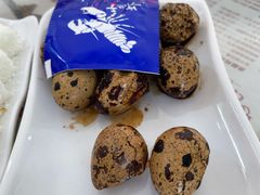 秘卤鹌鹑蛋-周大娘牛乳(旧寨古村总店)
