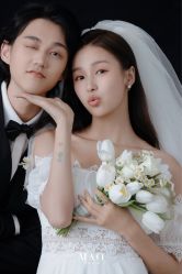-MAO亲爱的猫婚纱摄影工作室