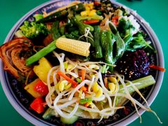 -慈心能量素食坊