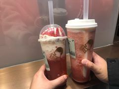 -喜茶(无锡荟聚中心店)
