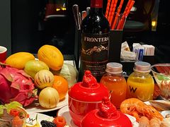 -西安W酒店·WEI全味西餐厅