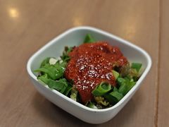 -灵芝妹子米线(瓦房店新玛特店)