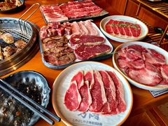 -拾勝牛·江景安格斯烧肉放题(江湾阳光天地店)