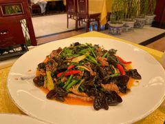 麻婆鲜椒爆肝腰-陈麻婆豆腐(春熙店)