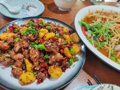 -盛世盐帮·自贡特色(总店)