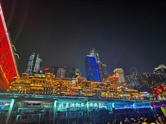 -重庆两江夜游-交运系列