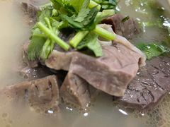 杂碎汤-老回回烩面馆(左家庄店)