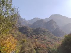 -孤山寨风景区
