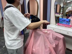 -爆米花儿童美发乐园(万象汇店)