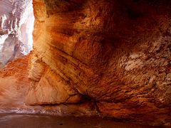 景点-天山神秘大峡谷