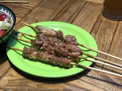 新疆羊肉串-北疆饭店(金狮广场店)