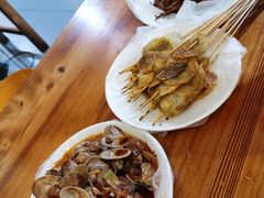 -十里铺铁板鱿鱼