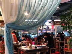 大堂-水煮三国·川鲁江湖菜(香山店)