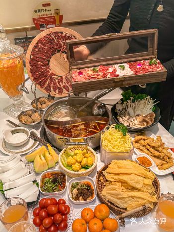 救命被义乌这家牛肉火锅征服了！巨好吃！